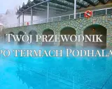 Basen termalny z kamienną architekturą. Odkryj zakopane atrakcje dla dorosłych, relaksując się w gorących źródłach.
