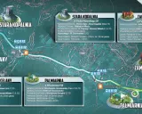 Mapa atrakcji Wałbrzycha: Zamek Książ, Stara Kopalnia, Muzeum Porcelany, Palmiarnia. Zaplanuj zwiedzanie!